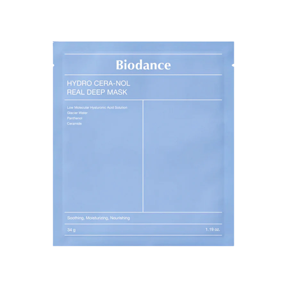 Hydro Cera-nol Real Deep Mask 1 stk