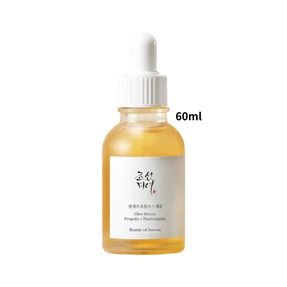 Glow Serum : Propolis +Niacinamide 60ml