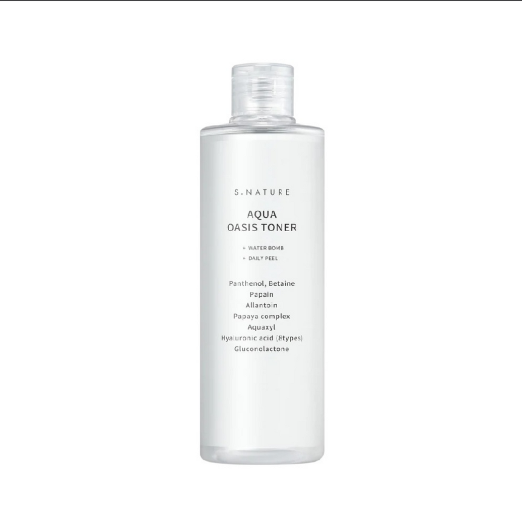 Aqua Oasis Toner 300ml