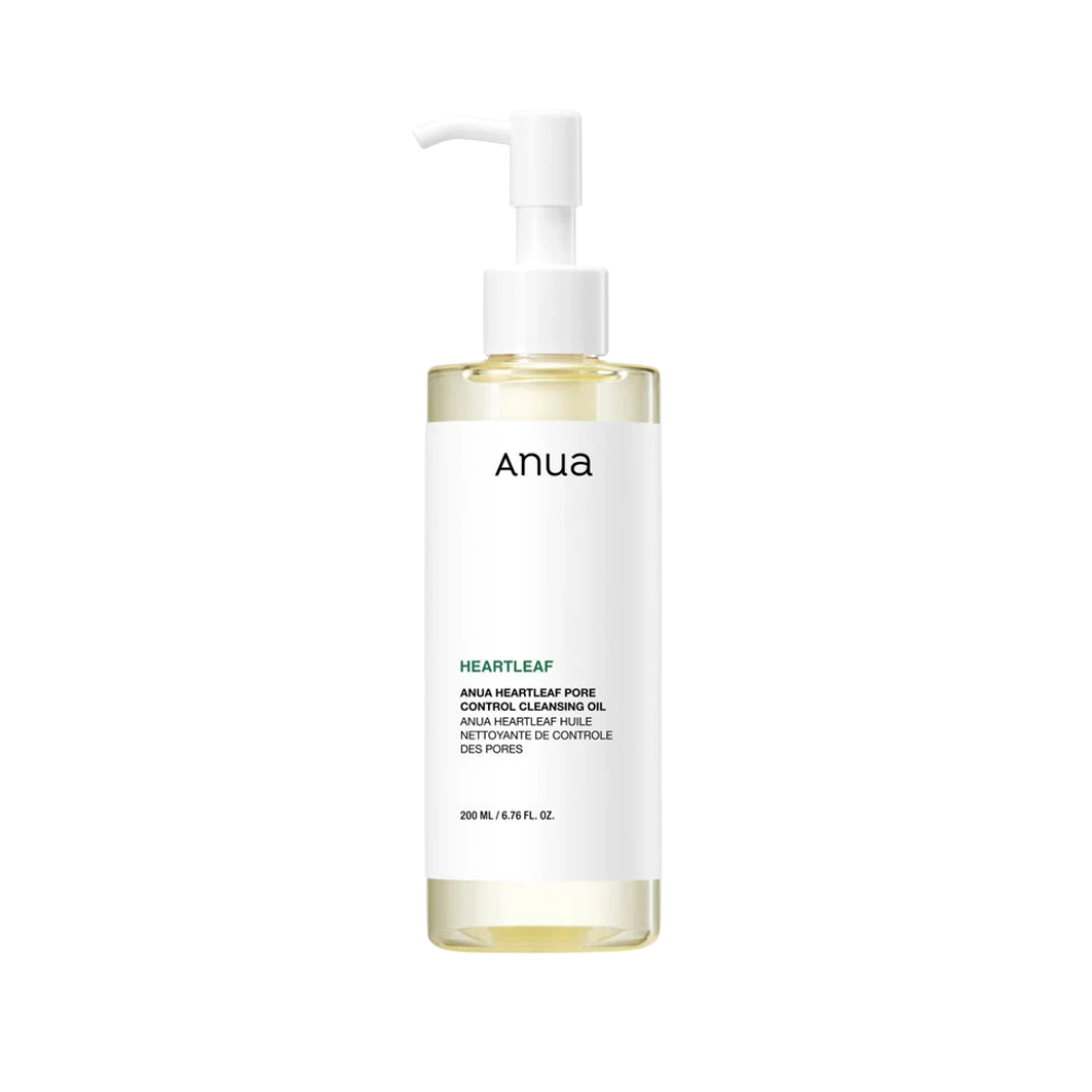Heartleaf Pore Control Cleansing Oil 200 ml