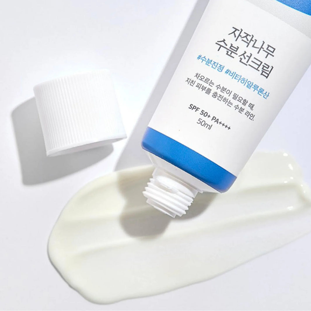 Birch Juice Moisturizing Sunscreen SPF50+ PA++++ 50ml