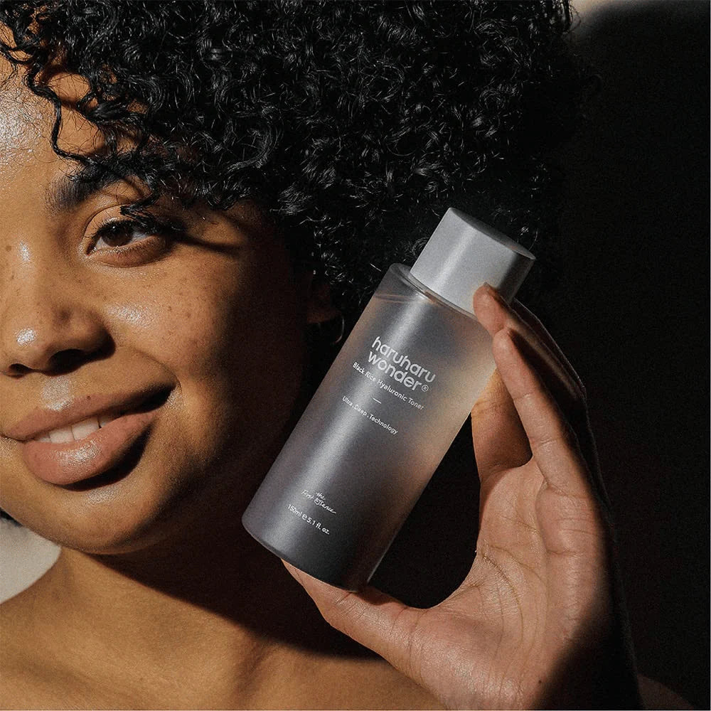 Black Rice Hyaluronic Toner Original 150ml