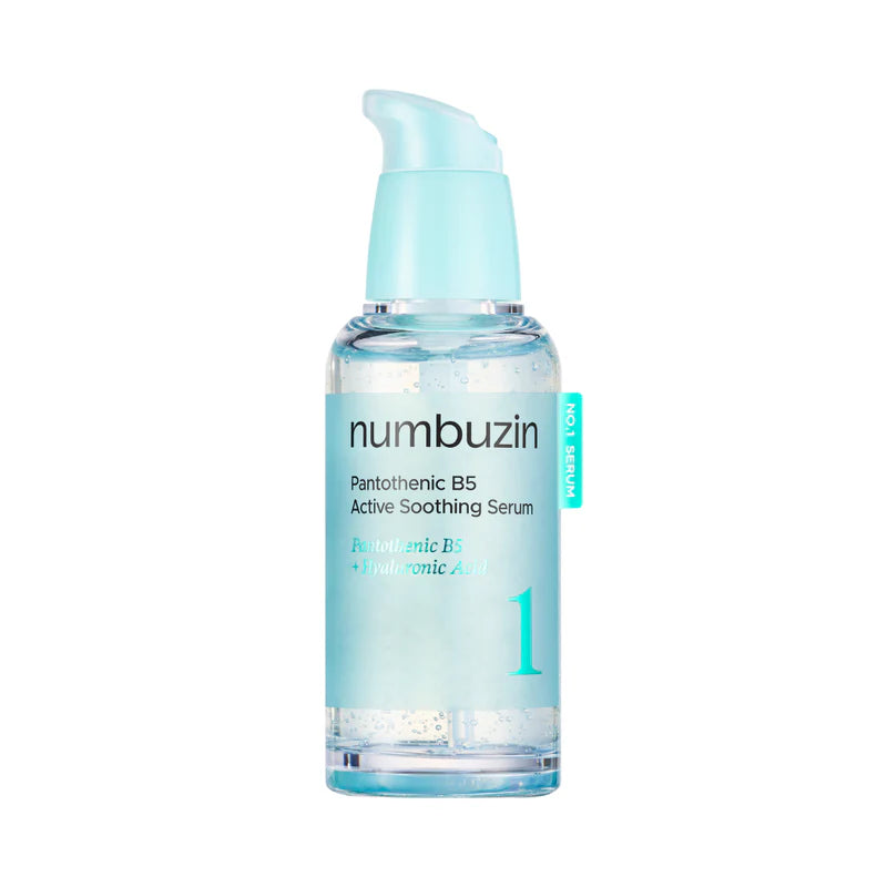 No.1 Pantothenic B5 Active Serum 50 ml