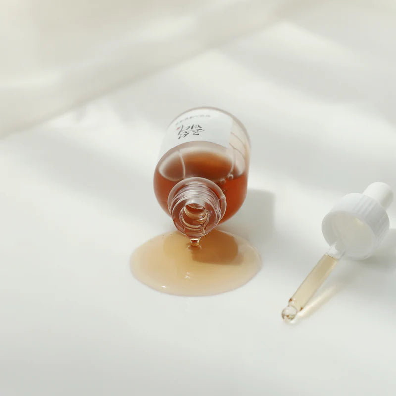 Revive Serum : Ginseng +Snail Mucin 60ml