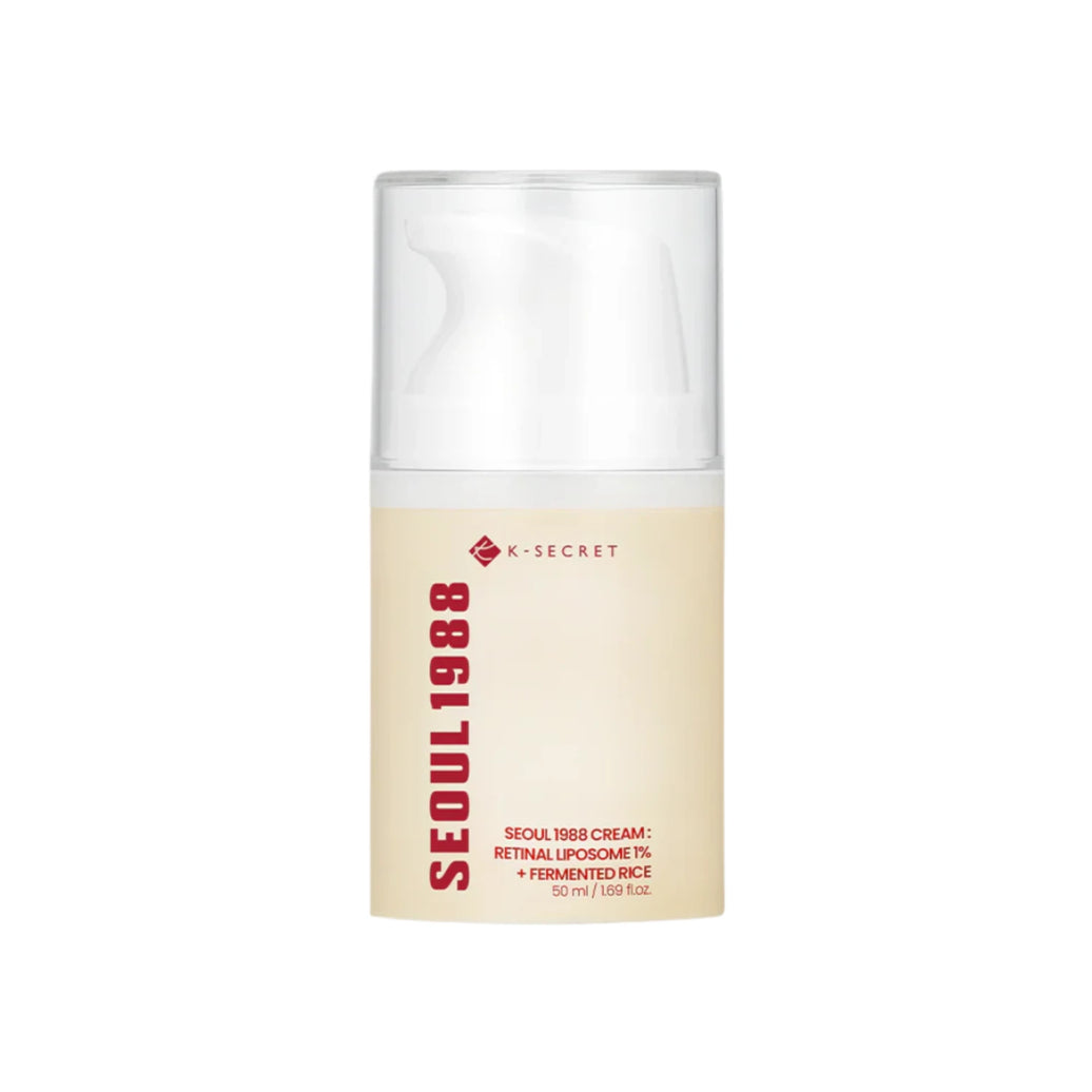 Retinal Liposome 1% + Fermented Rice Cream