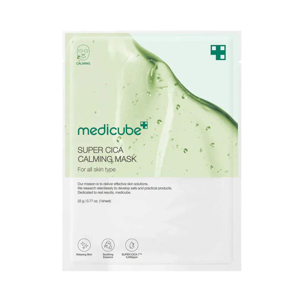 Super Cica Calming Mask 1 stk