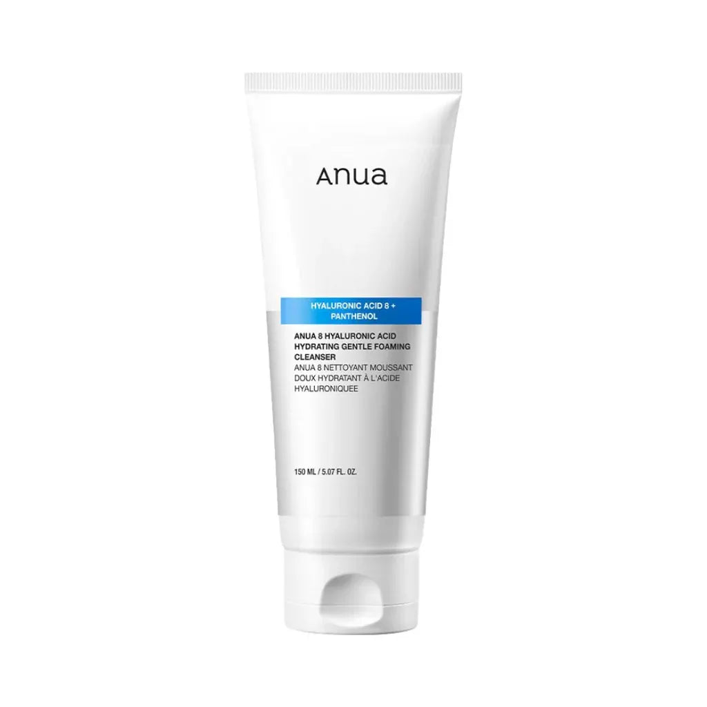 8 Hyaluronic Acid Hydrating Gentle Foaming Cleanser 150 ml