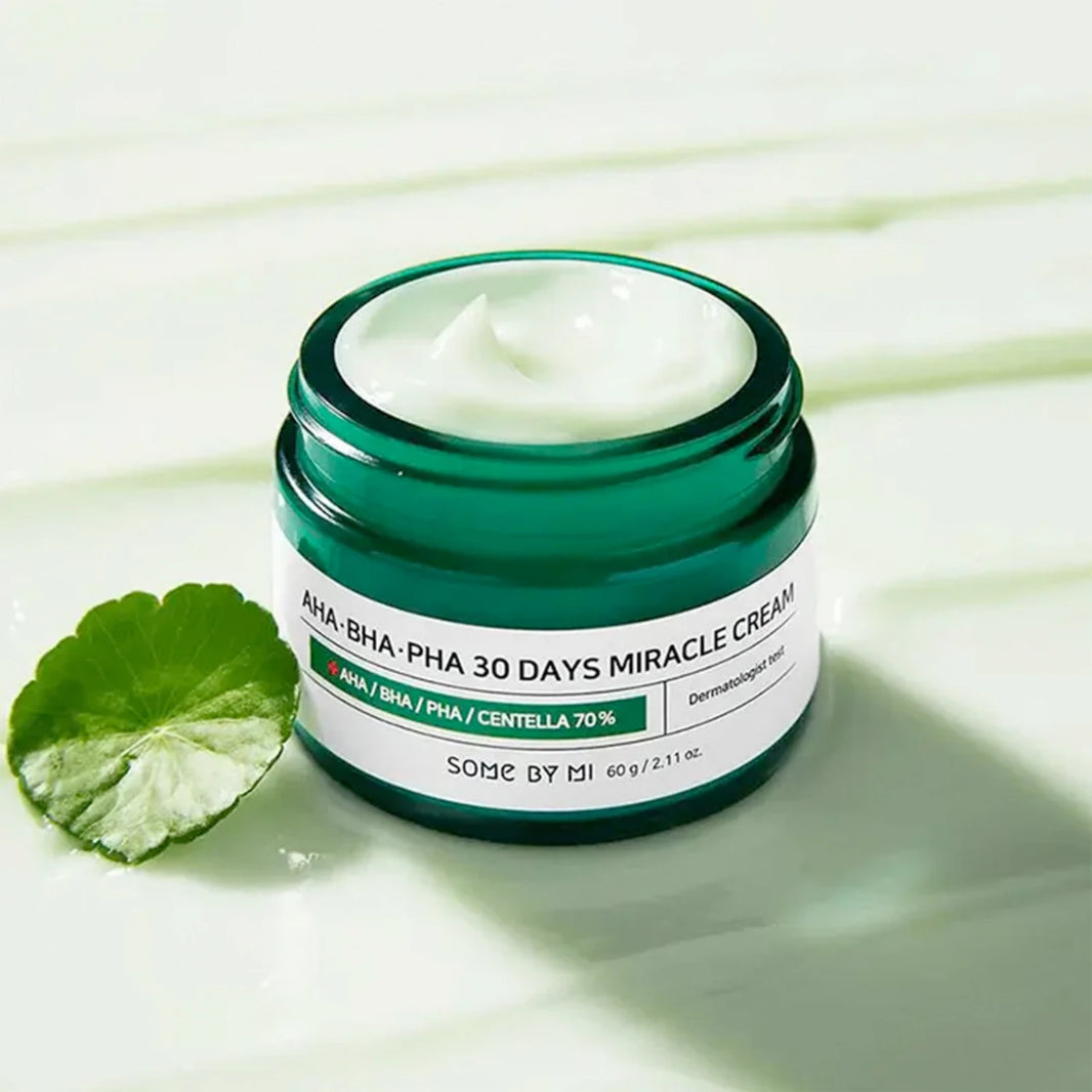AHA-BHA-PHA 30 Days Miracle Cream - 60g