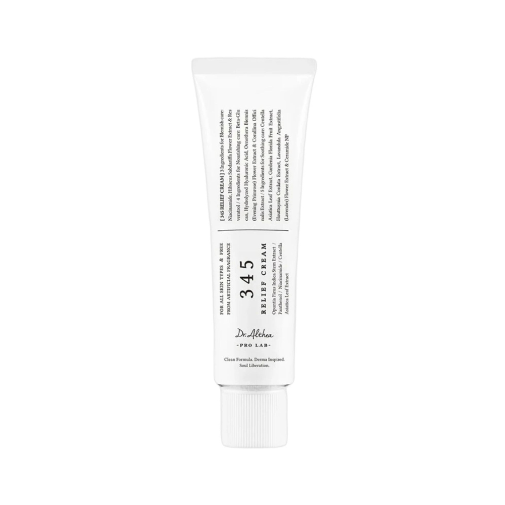 345 Relief Cream 50ml
