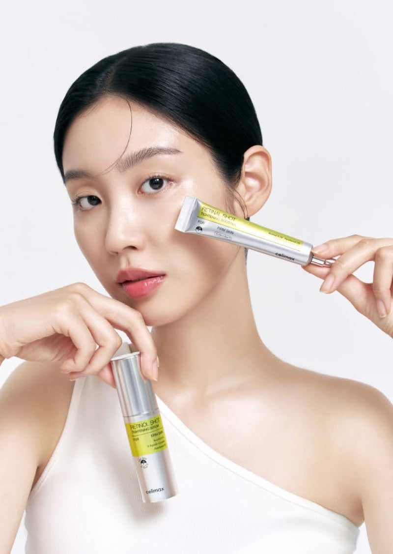The A Retinol Shot Tightening Booster 15 ml