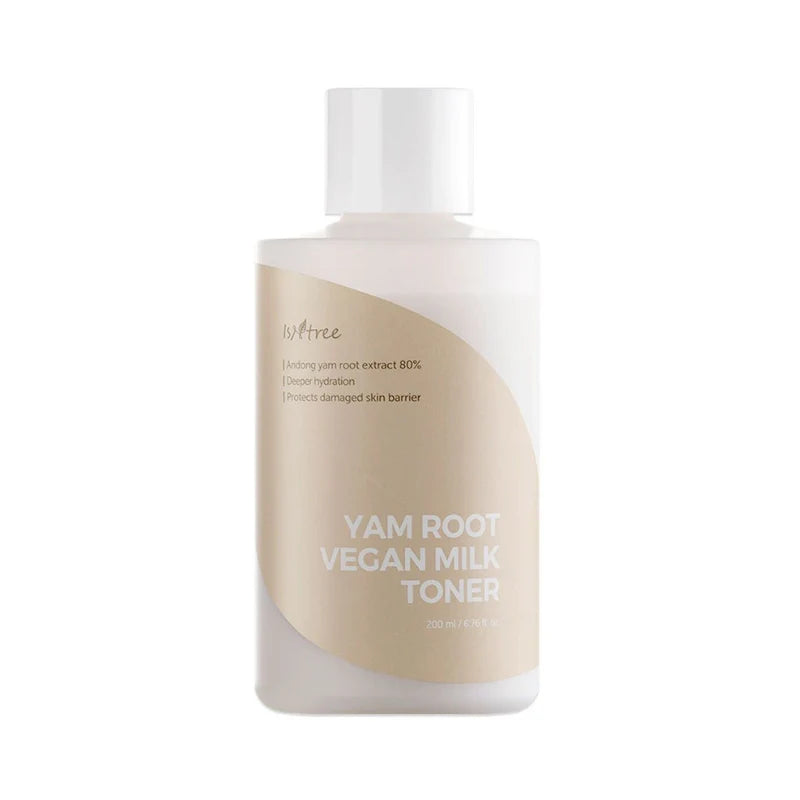 Yam Root Vegan Milk Toner 200ml