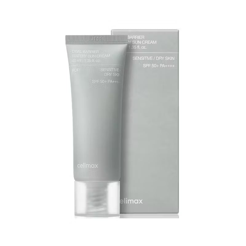 Dual Barrier Watery Sun Cream 40 ml