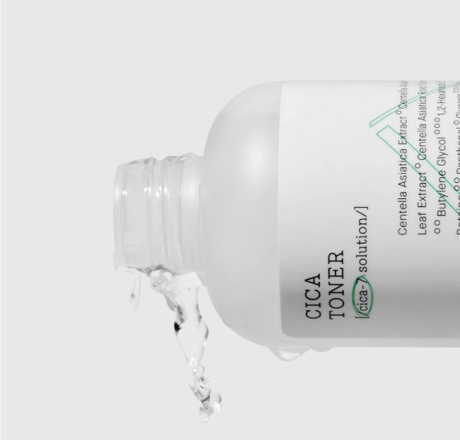 Pure Fit Cica Toner 150 ml