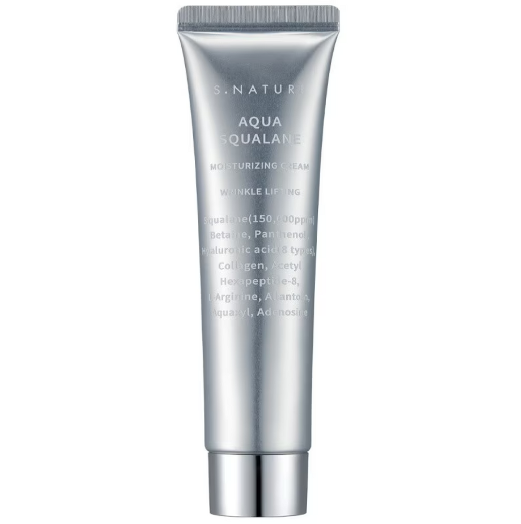 Aqua Squalane Moisturizing Cream 60ml