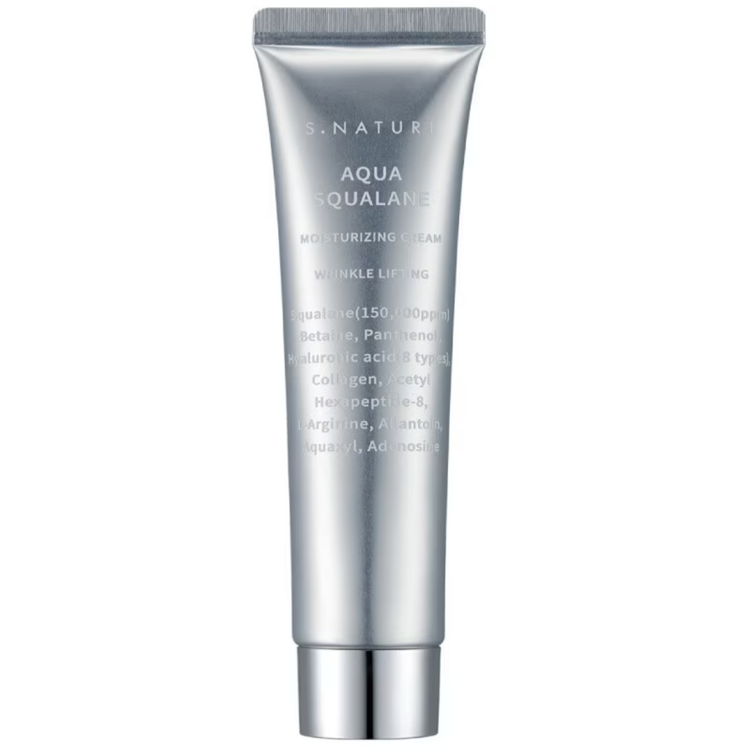 Aqua Squalane Moisturizing Cream 60ml