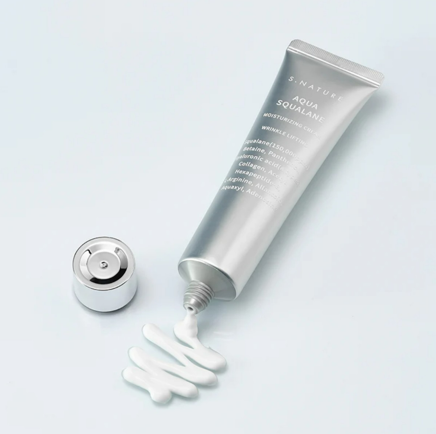 Aqua Squalane Moisturizing Cream 60ml
