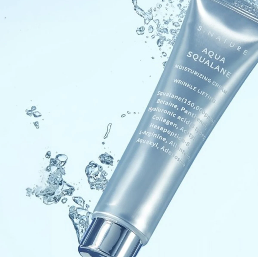 Aqua Squalane Moisturizing Cream 60ml