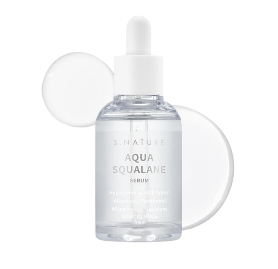 Aqua Squalane Serum 50ml