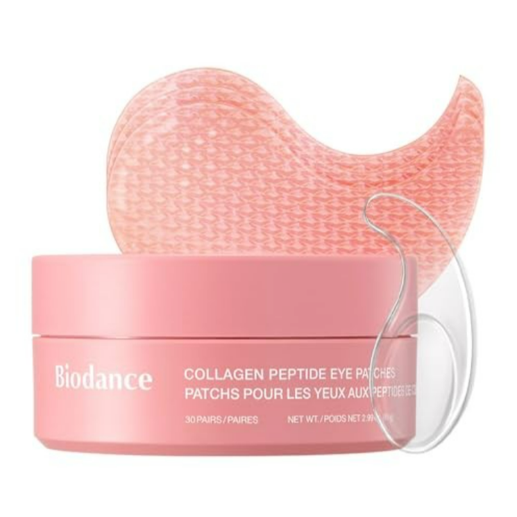 Collagen Peptide Eye Patch 30 stk