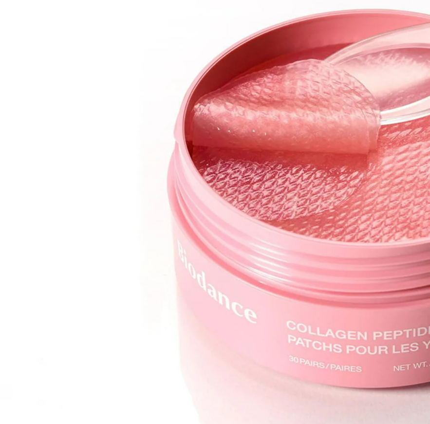 Collagen Peptide Eye Patch 30 stk