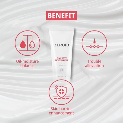 Pimprove Moisturizer 100ml