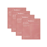 Bio-Collagen Real Deep Mask 1Box 4 stk