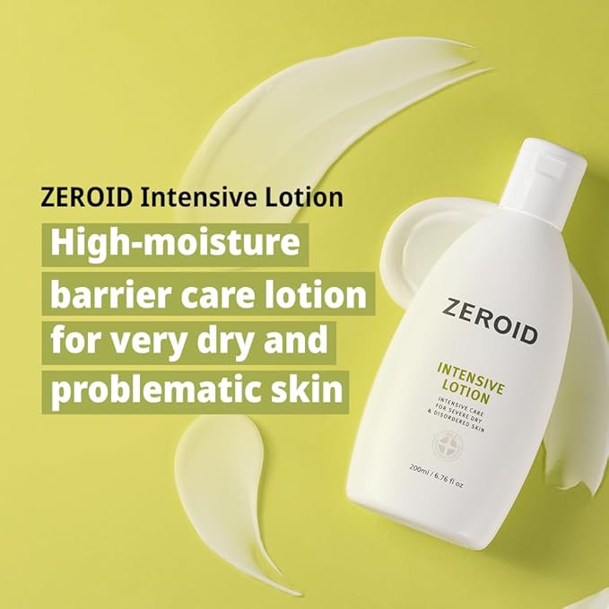 Intensive Lotion 200 ml