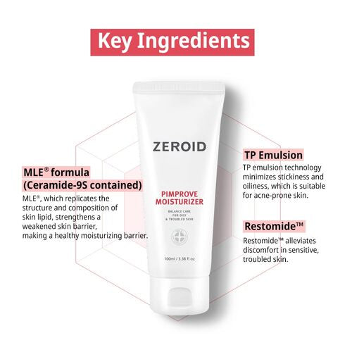 Pimprove Moisturizer 100ml