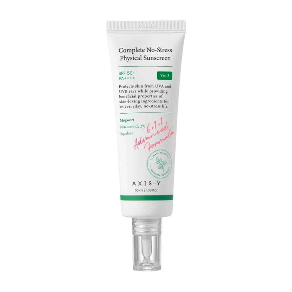 Complete No-Stress Physical Sunscreen 50ml