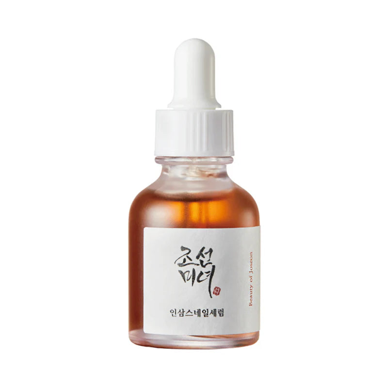 Revive Serum : Ginseng +Snail Mucin 30ml