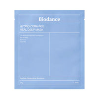 Hydro Cera-nol Real Deep  Mask 4 stk