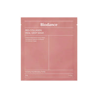 Bio-Collagen Real Deep Mask 1Box 4 stk