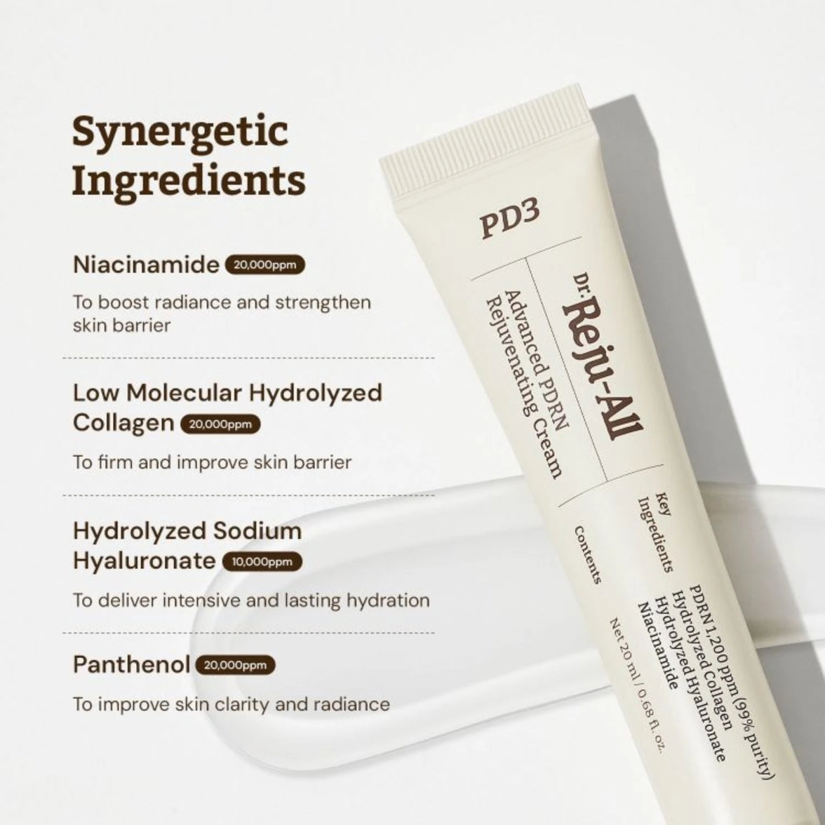 Advanced PDRN Rejuvenating Cream 20 ml