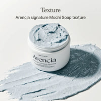 Fresh Blue Hyssop Rice Mochi Cleanser 120g