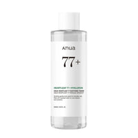 Heartleaf 77 + Hyaluron Soothing Toner 250ml