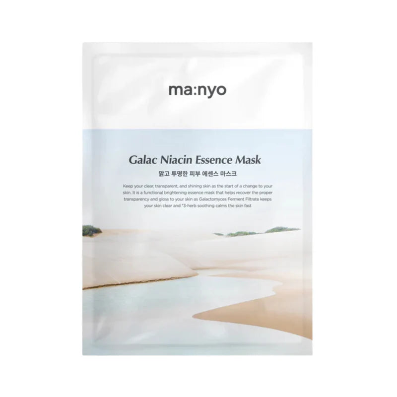 Galac Niacin Essence Mask 1 stk