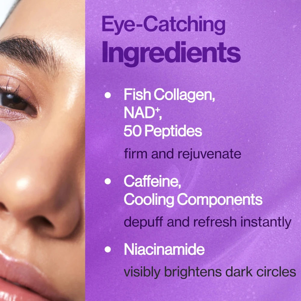 No.9 NAD+ Eye Patches 1 par