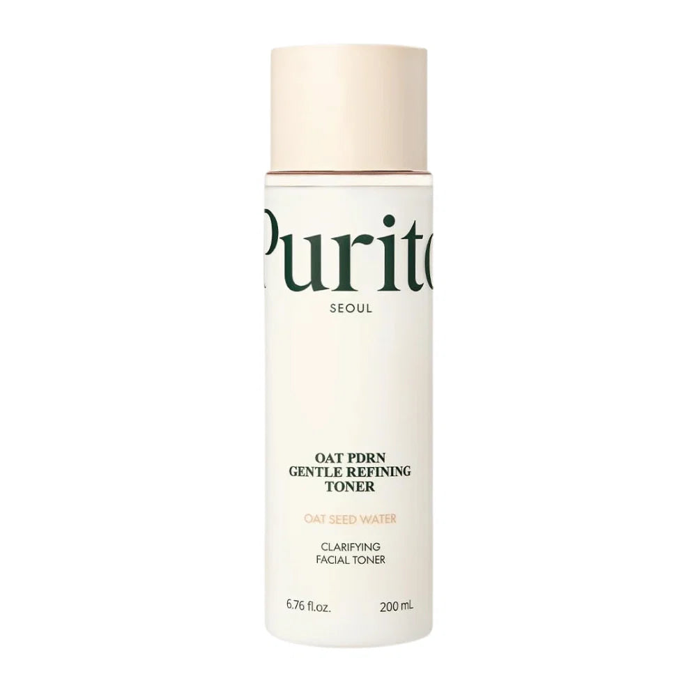Oat PDRN Gentle Refining Toner 200 ml