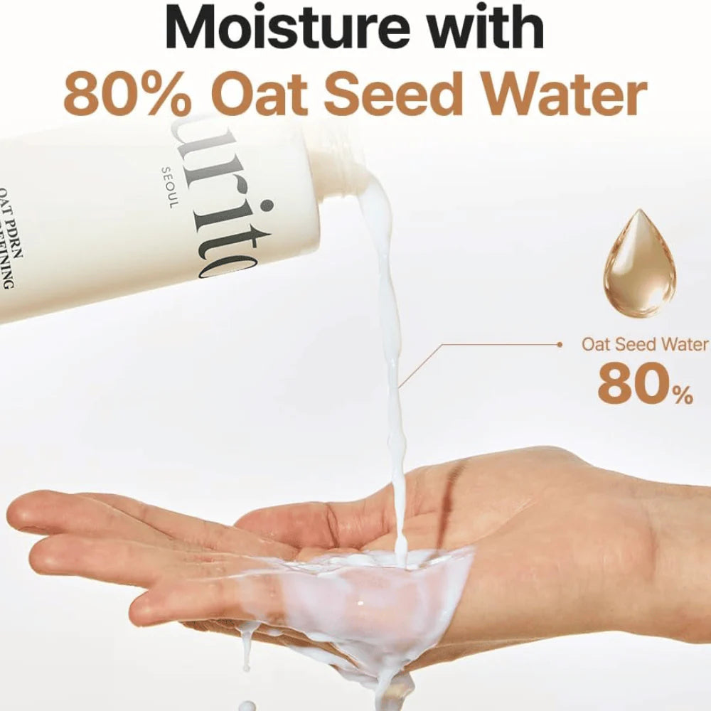 Oat PDRN Gentle Refining Toner 200 ml