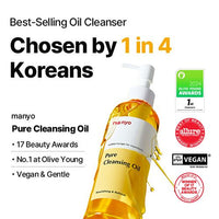 Pure Cleansing Oil 200ml