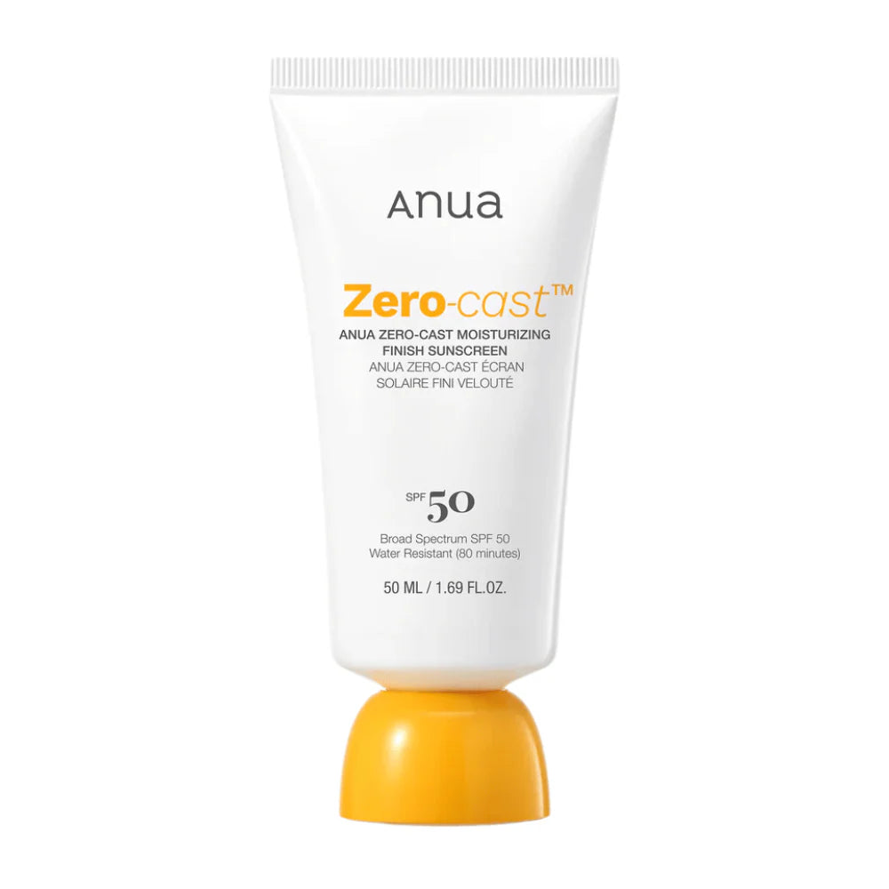 Zero-Cast Moisturizing Finish Sunscreen 50 ml