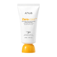 Zero-Cast Moisturizing Finish Sunscreen 50 ml