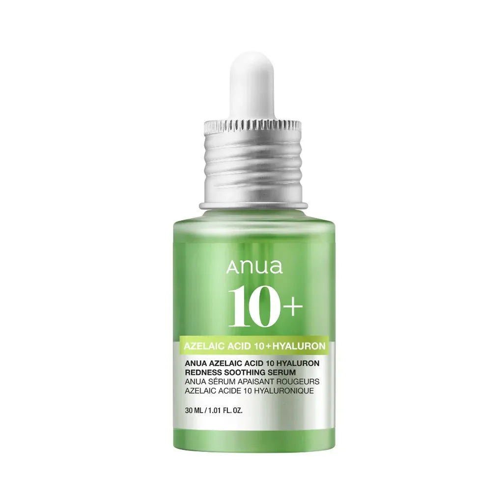 Azelaic Acid 10 Hyaluron Redness Soothing Serum 30 ml