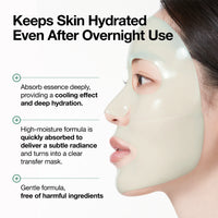 Heartleaf 70 Soothing Collagen Mask 1 stk