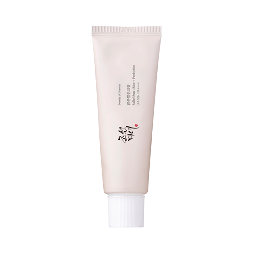 Relief Sun: Rice + Probiotics SPF50+ PA++++, 50 ml