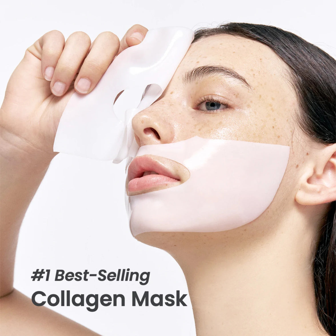Bio-Collagen Real Deep Mask 1Box 4 stk