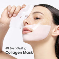 Bio-Collagen Real Deep Mask 1Box 4 stk