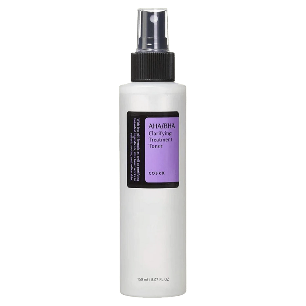 AHA/BHA Clarifying Treatment Toner 150ml