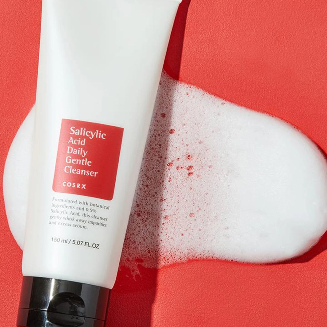 Salicylic Acid Daily Gentle Cleanser 150ml