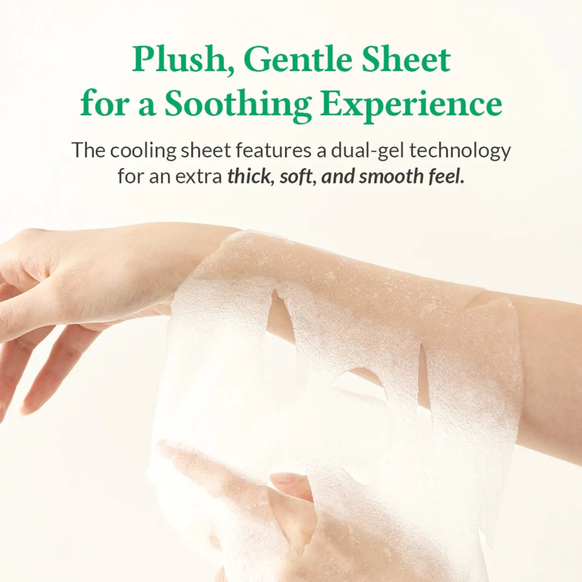Cushion Veil Calming Mask 35g*1stk